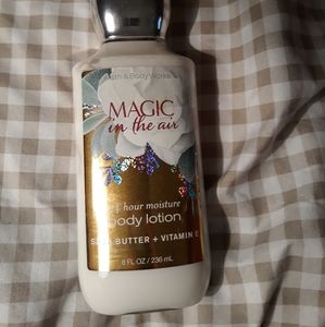 Bath and body work lotion